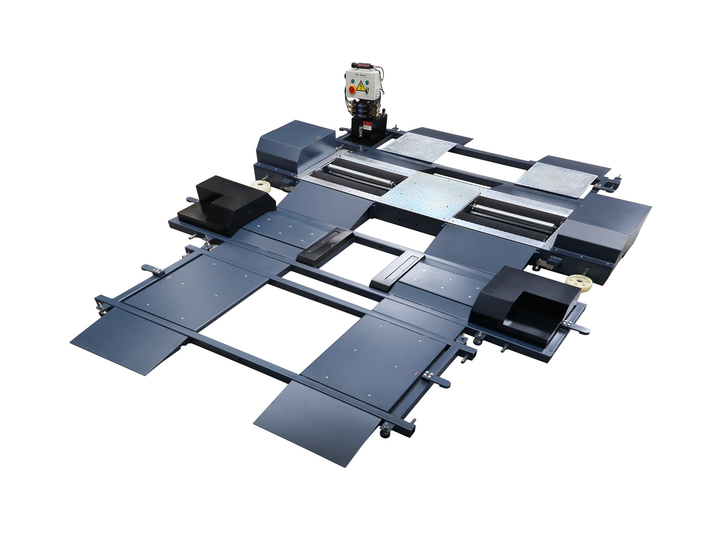 NAES Automotive Equipment and Services Suspension Tester